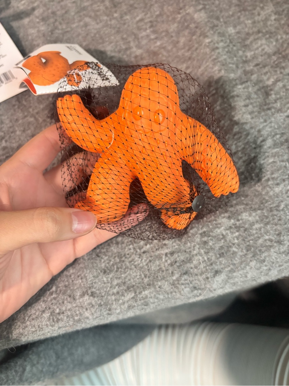 Bark tough dog toy